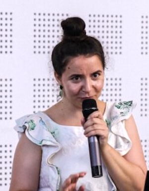 DANIELA IVANOVICI